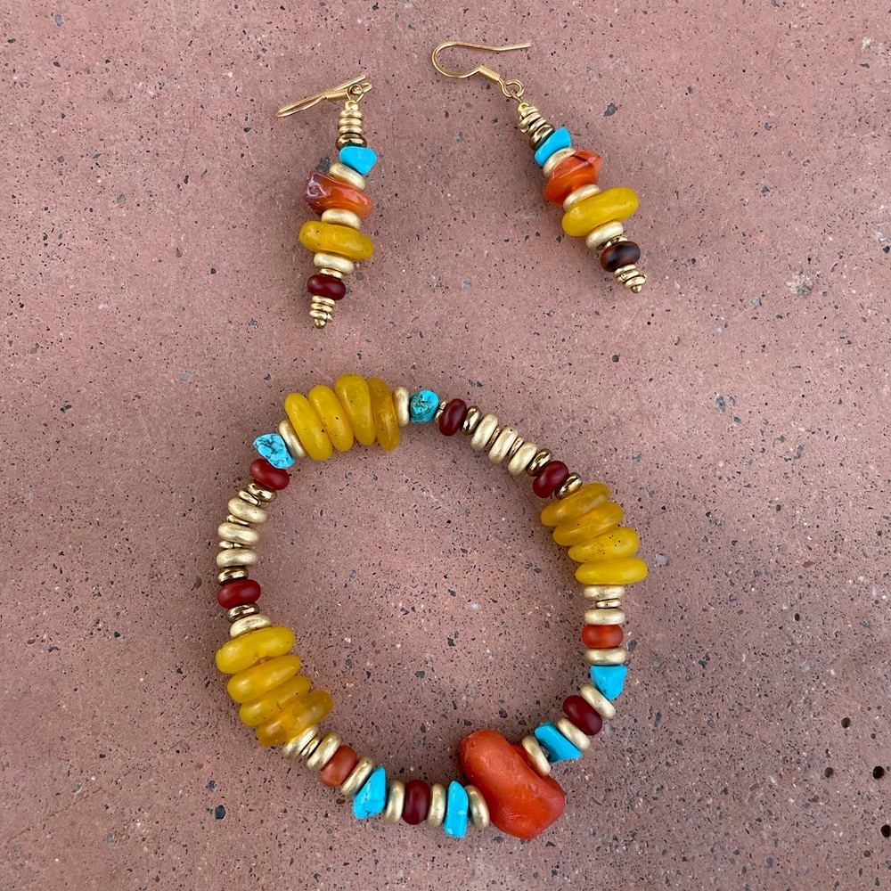 Magical little jewelry set